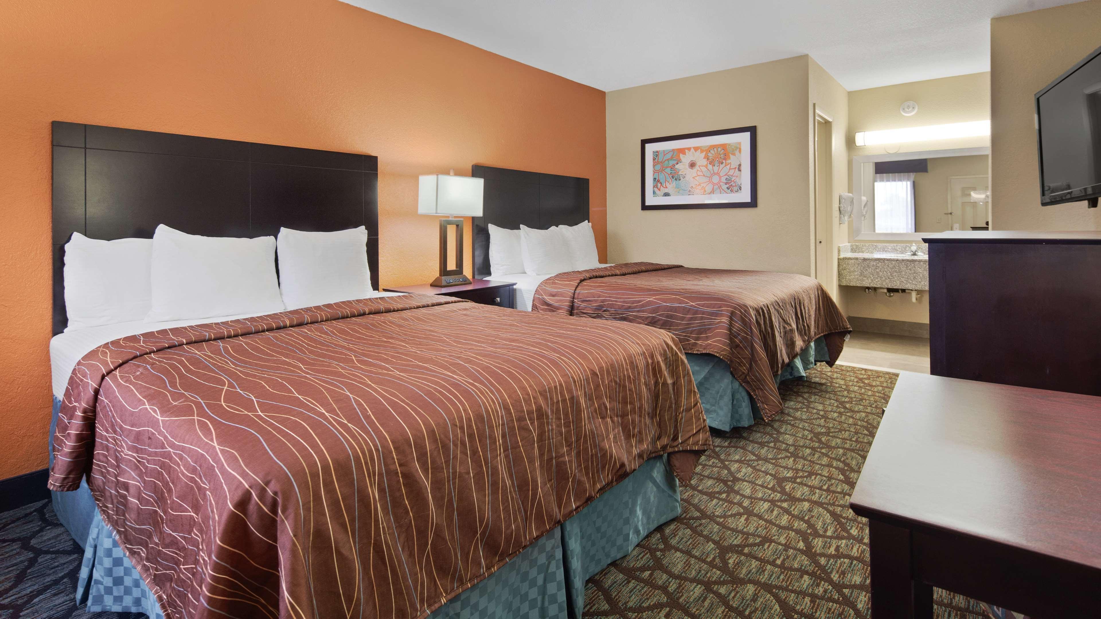 Best Western Starke Exterior foto