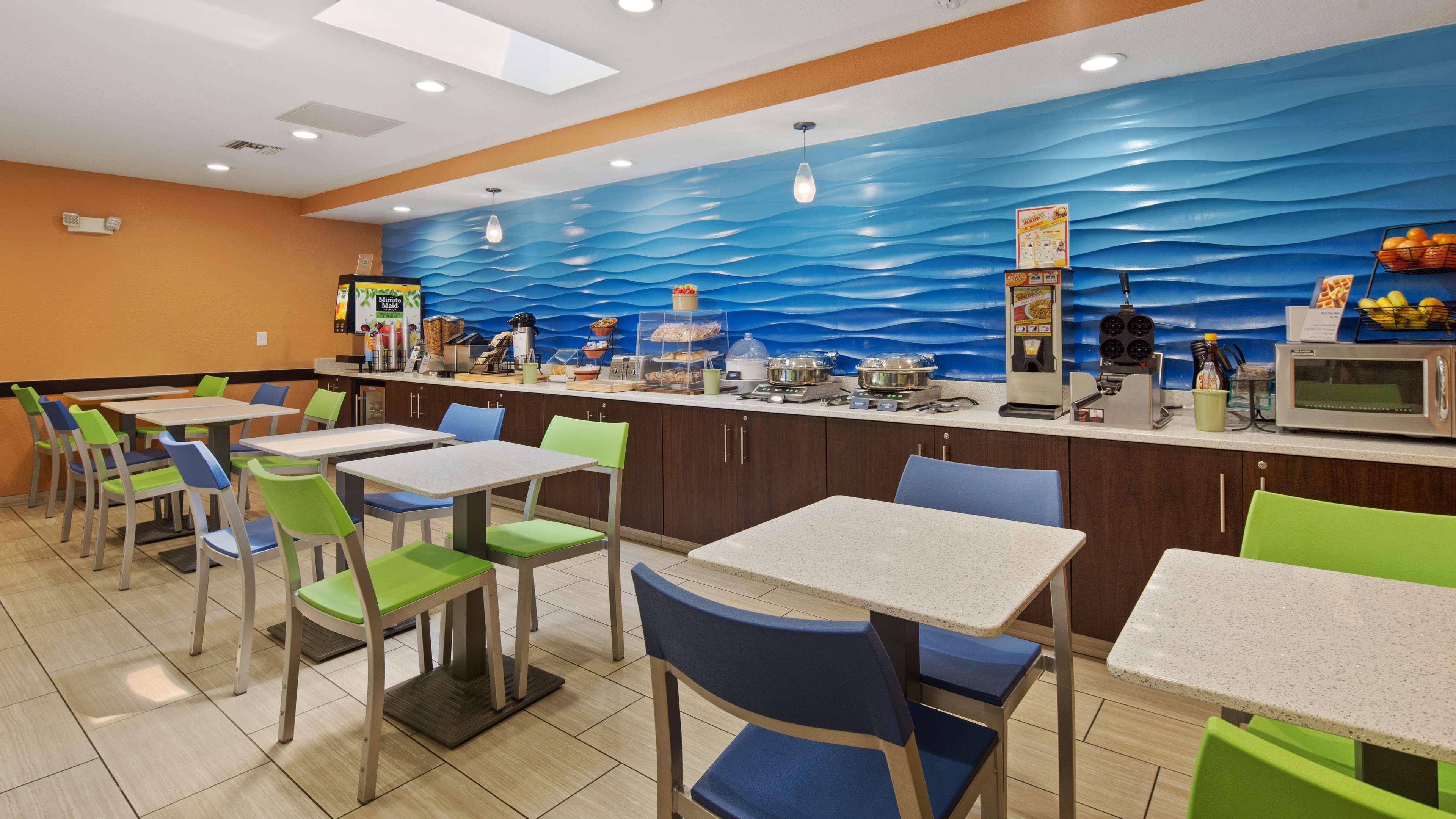 Best Western Starke Exterior foto