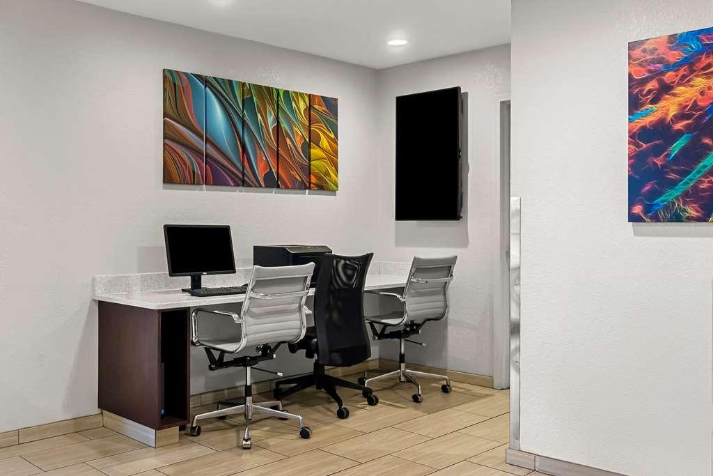 Best Western Starke Facilidades foto