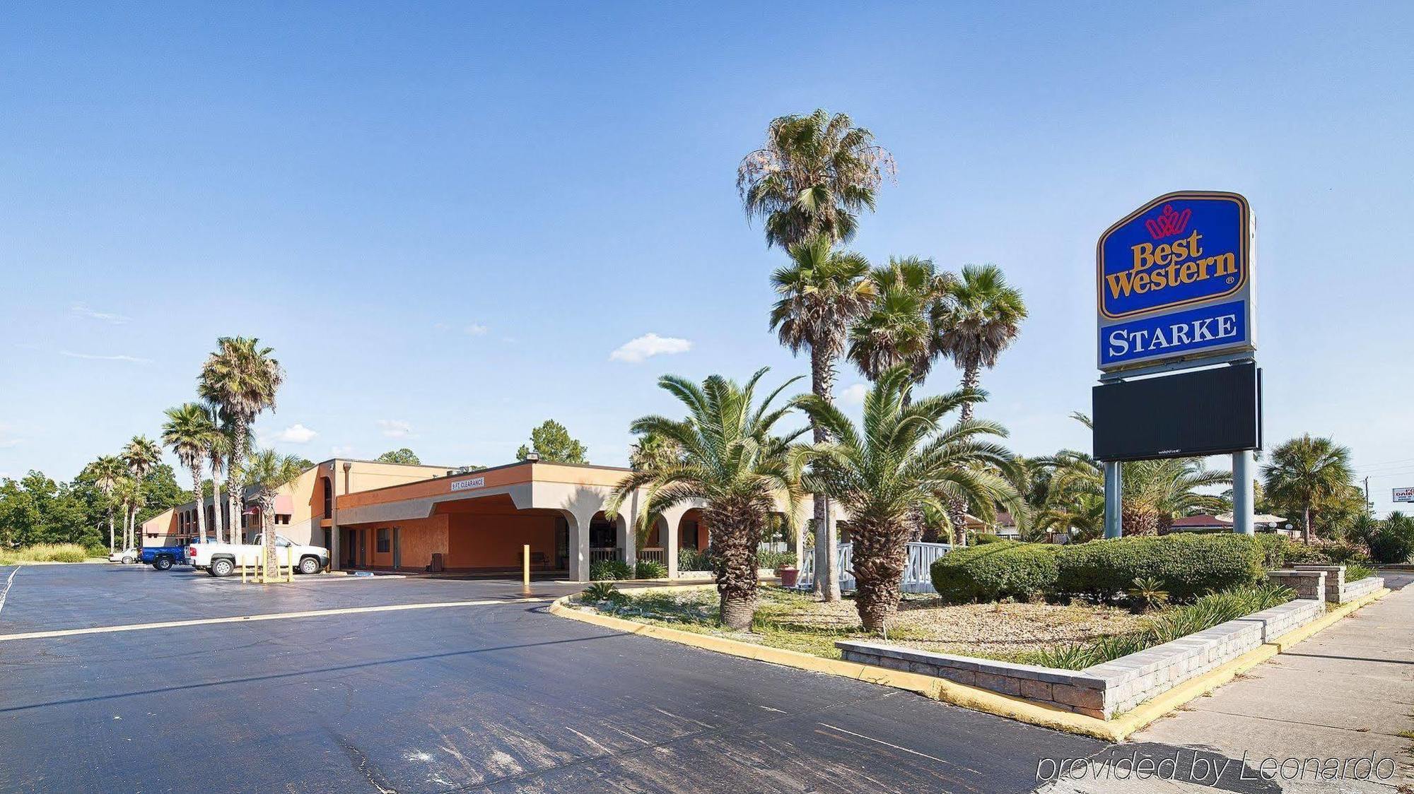 Best Western Starke Exterior foto