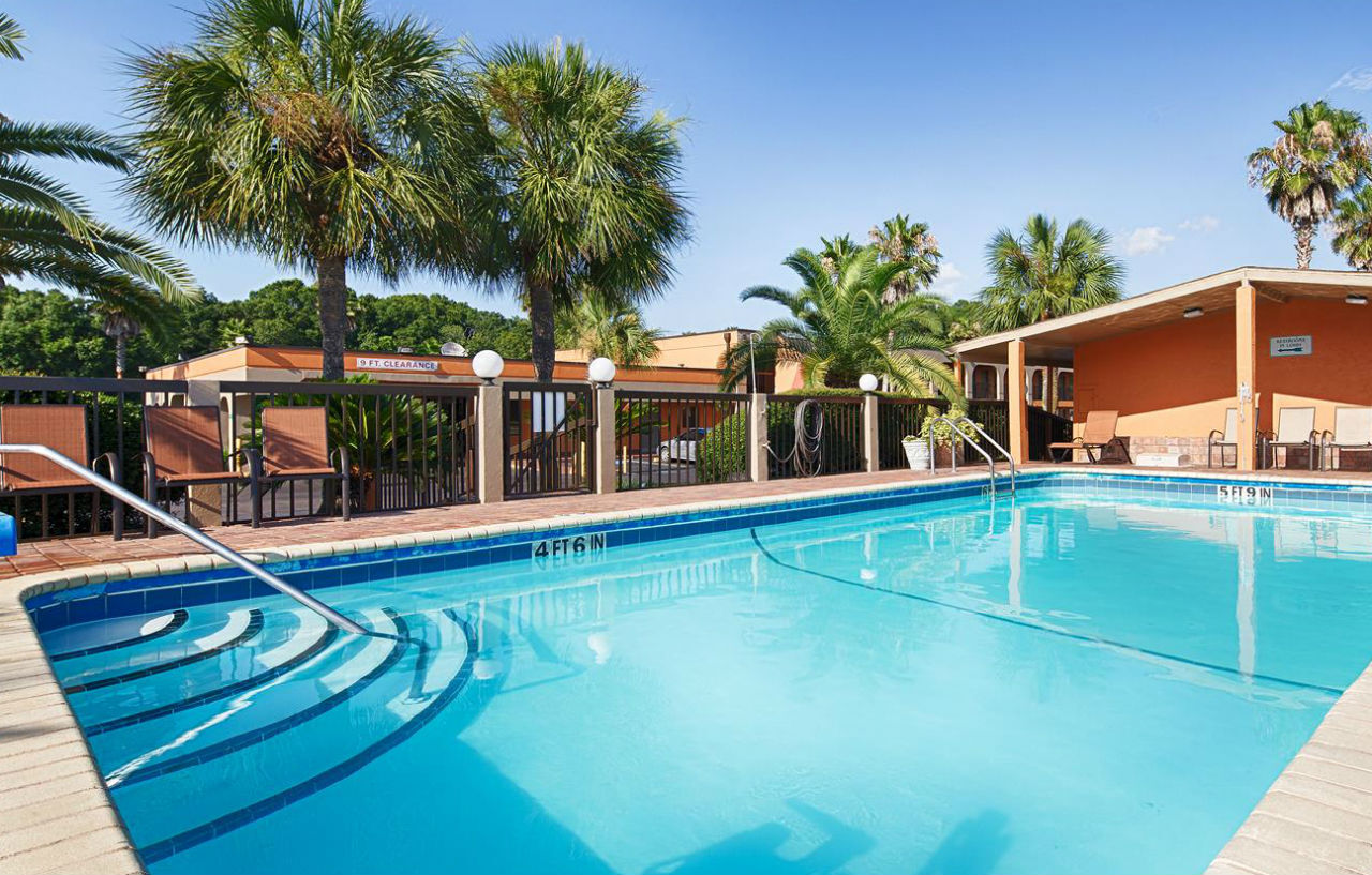 Best Western Starke Exterior foto